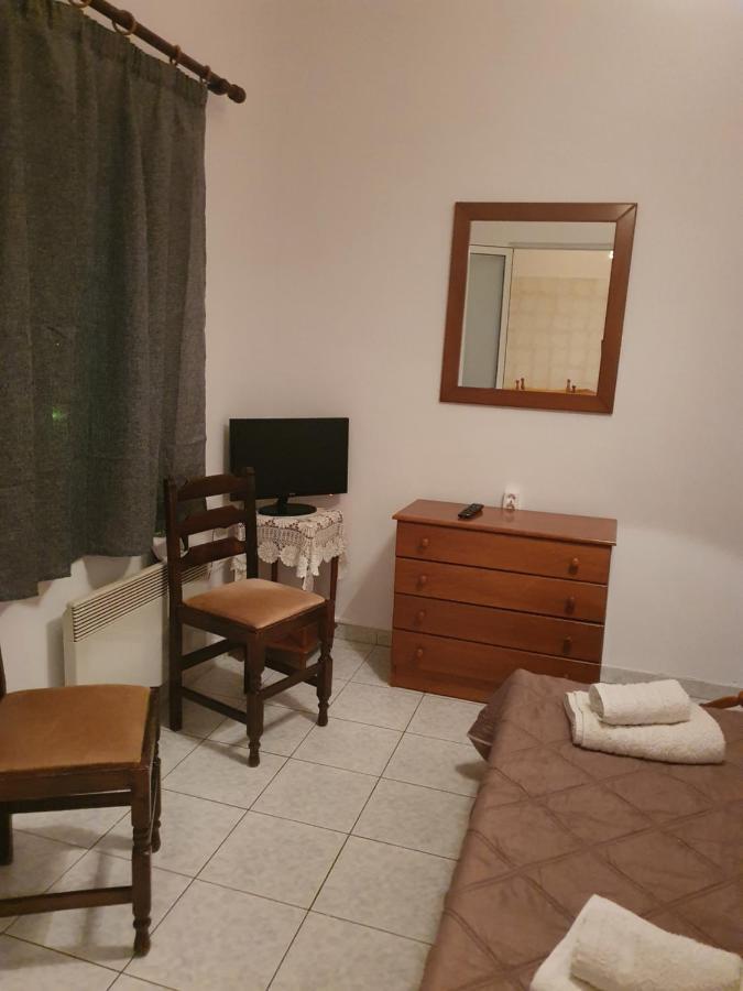 Soullas Apart -Ελλαδα- Appartement Ermoupoli Buitenkant foto