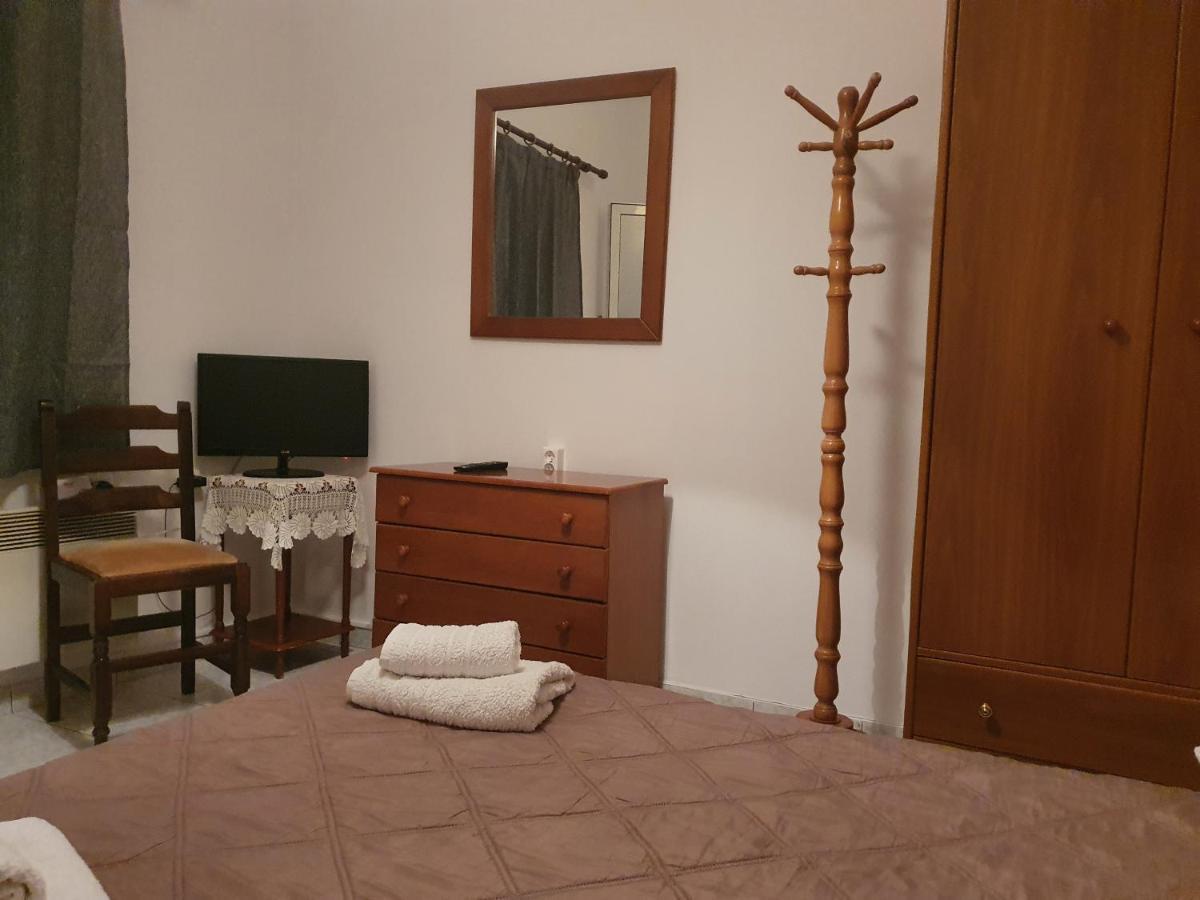 Soullas Apart -Ελλαδα- Appartement Ermoupoli Buitenkant foto