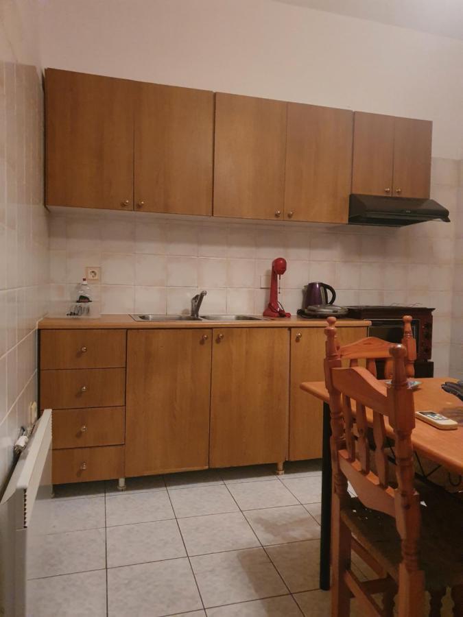 Soullas Apart -Ελλαδα- Appartement Ermoupoli Buitenkant foto