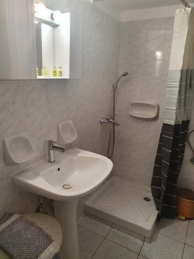 Soullas Apart -Ελλαδα- Appartement Ermoupoli Buitenkant foto