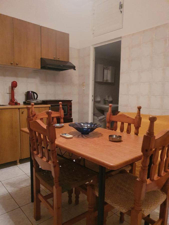 Soullas Apart -Ελλαδα- Appartement Ermoupoli Buitenkant foto